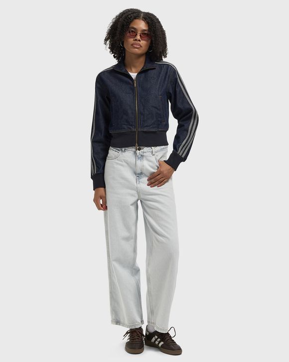WMNS FIREBIRD DENIM TRACKTOP