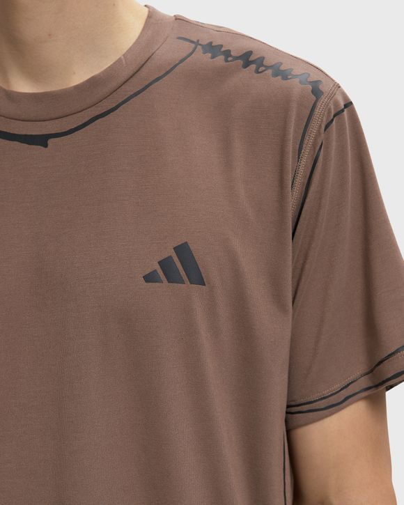 adi365 Song for the Mute Running Unitefit Tee