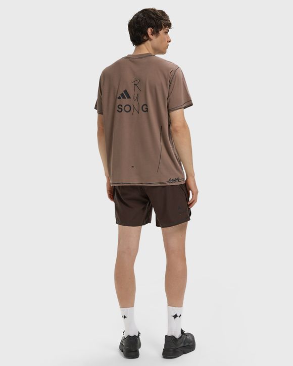 adi365 Song for the Mute Running Unitefit Tee