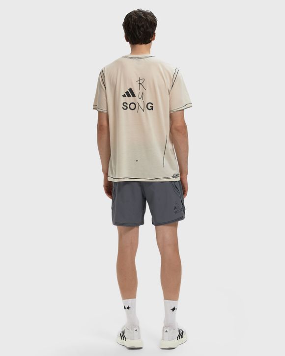 adi365 Song for the Mute Running Unitefit Tee