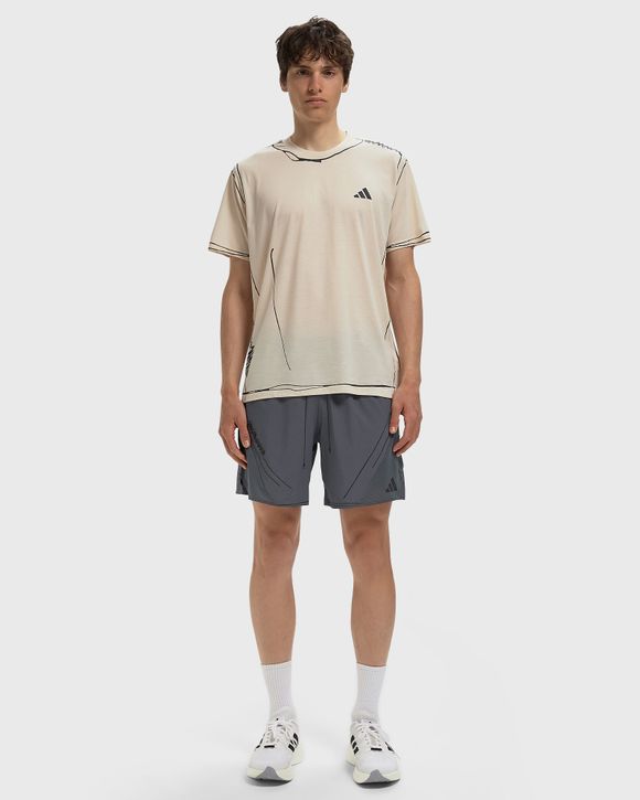 adi365 Song for the Mute Running Unitefit Tee