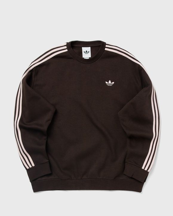 ADICOLOR 3-STRIPES OVERSIZED CREWNECK