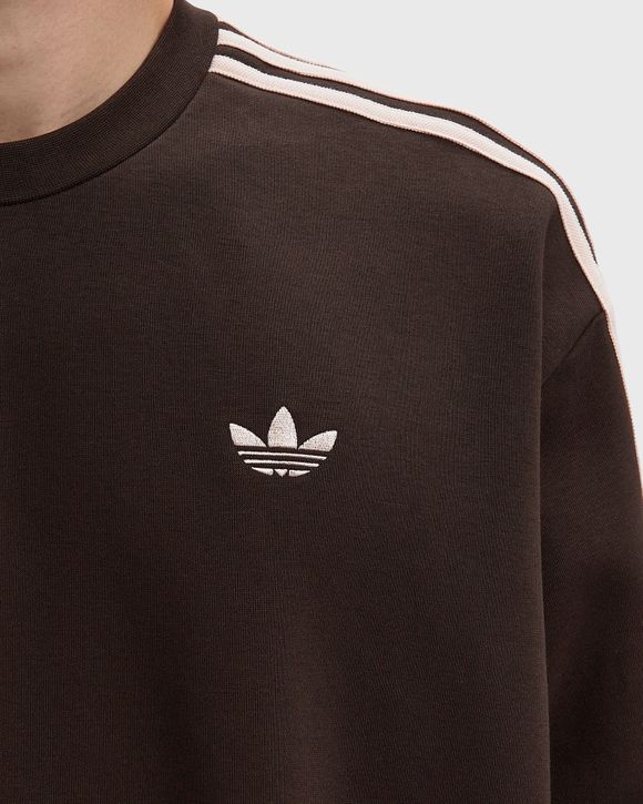 ADICOLOR 3-STRIPES OVERSIZED CREWNECK