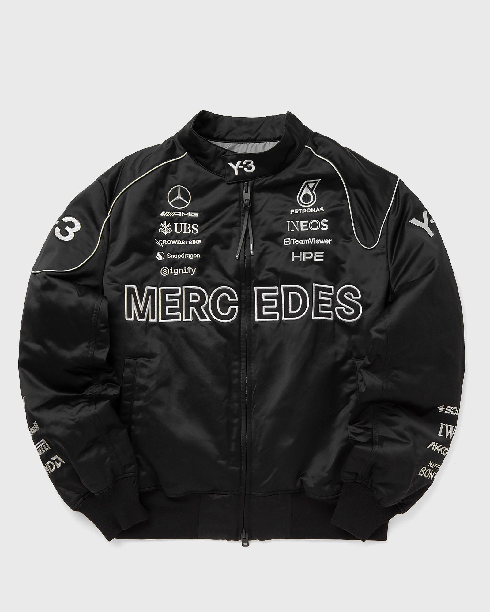 X MERCEDES-AMG F1 TEAM JACKET