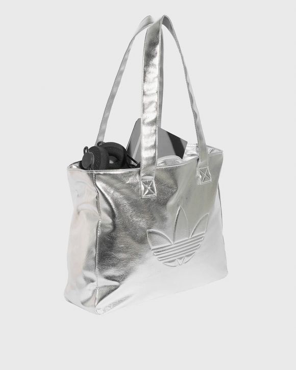 SHOPPER METALLIC PU