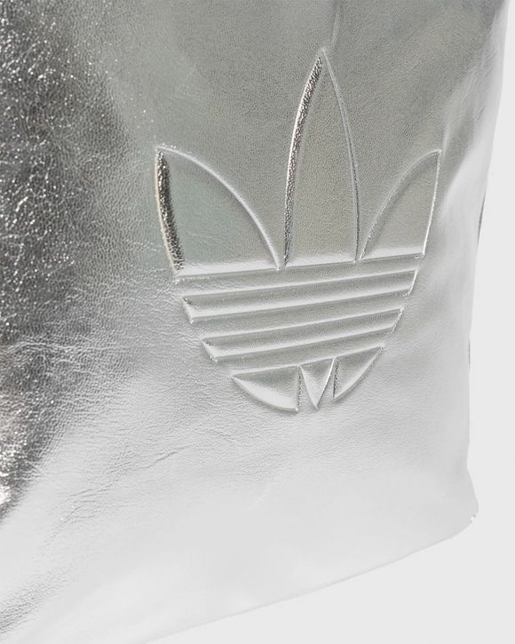 SHOPPER METALLIC PU