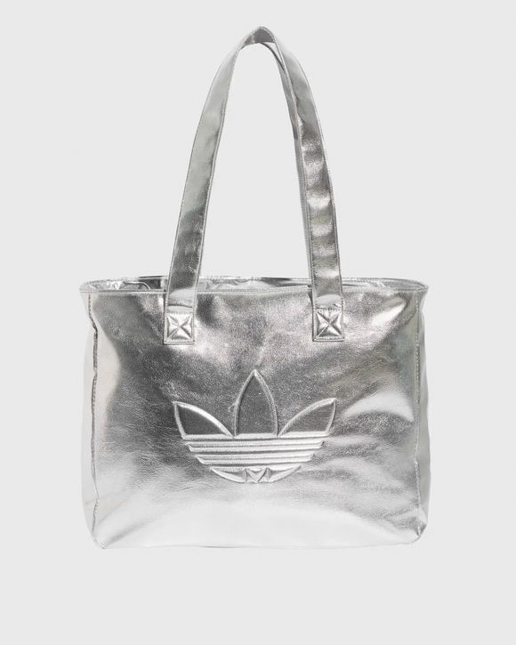 SHOPPER METALLIC PU
