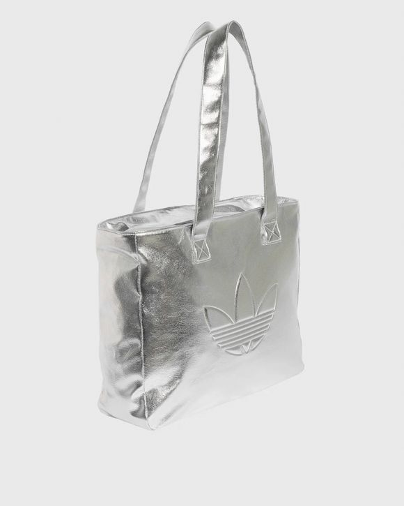 SHOPPER METALLIC PU