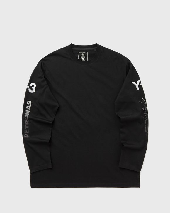 x Mercedes - AMG PETRONAS FORMULA 1 TEAM CHAOS LOGO LONG SLEEVE TEE