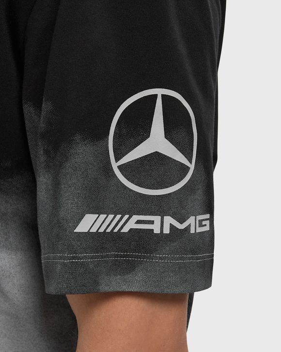 x Mercedes - AMG PETRONAS FORMULA 1 TEAM TOUR SHORT SLEEVE TEE