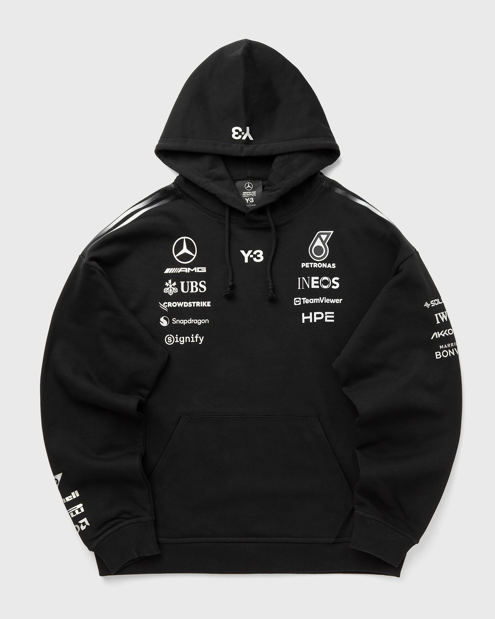 X MERCEDES-AMG F1 TEAM HOODIE