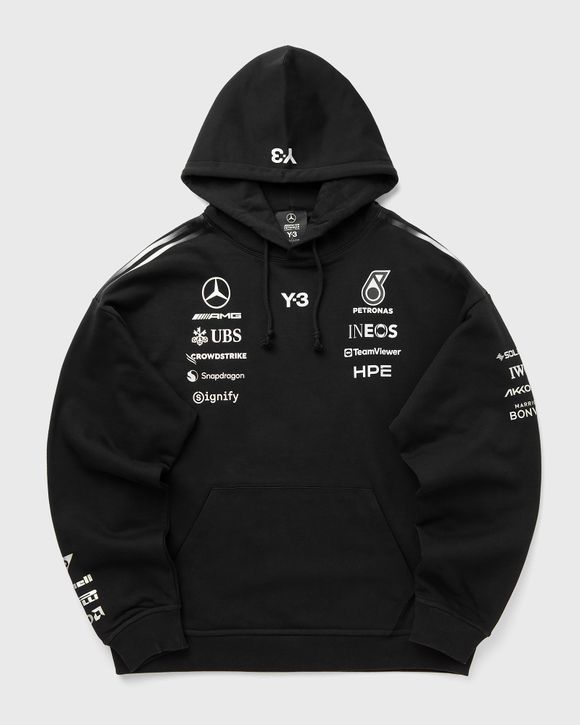 x MERCEDES-AMG F1 TEAM HOODIE