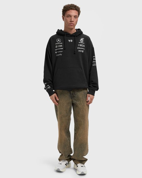 x MERCEDES-AMG F1 TEAM HOODIE