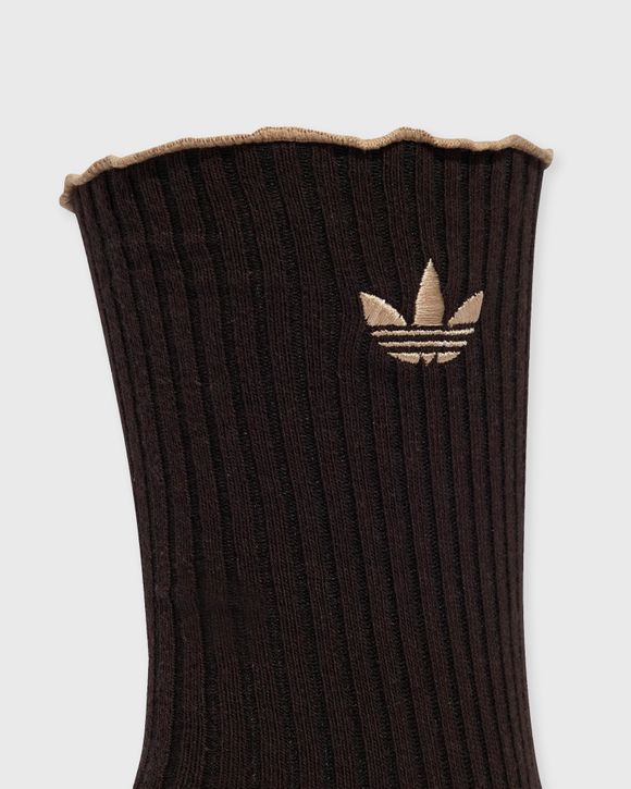 RUFFLE CREW SOCKS 2 PAIRS