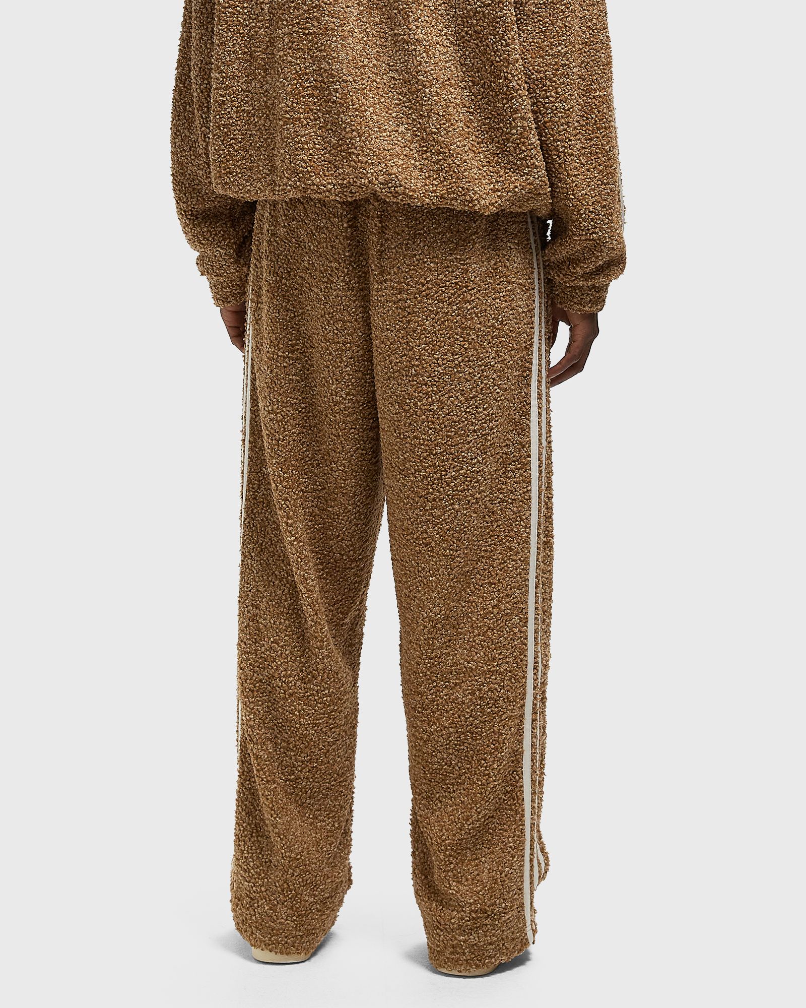 BOUCLE FB TRACK PANT