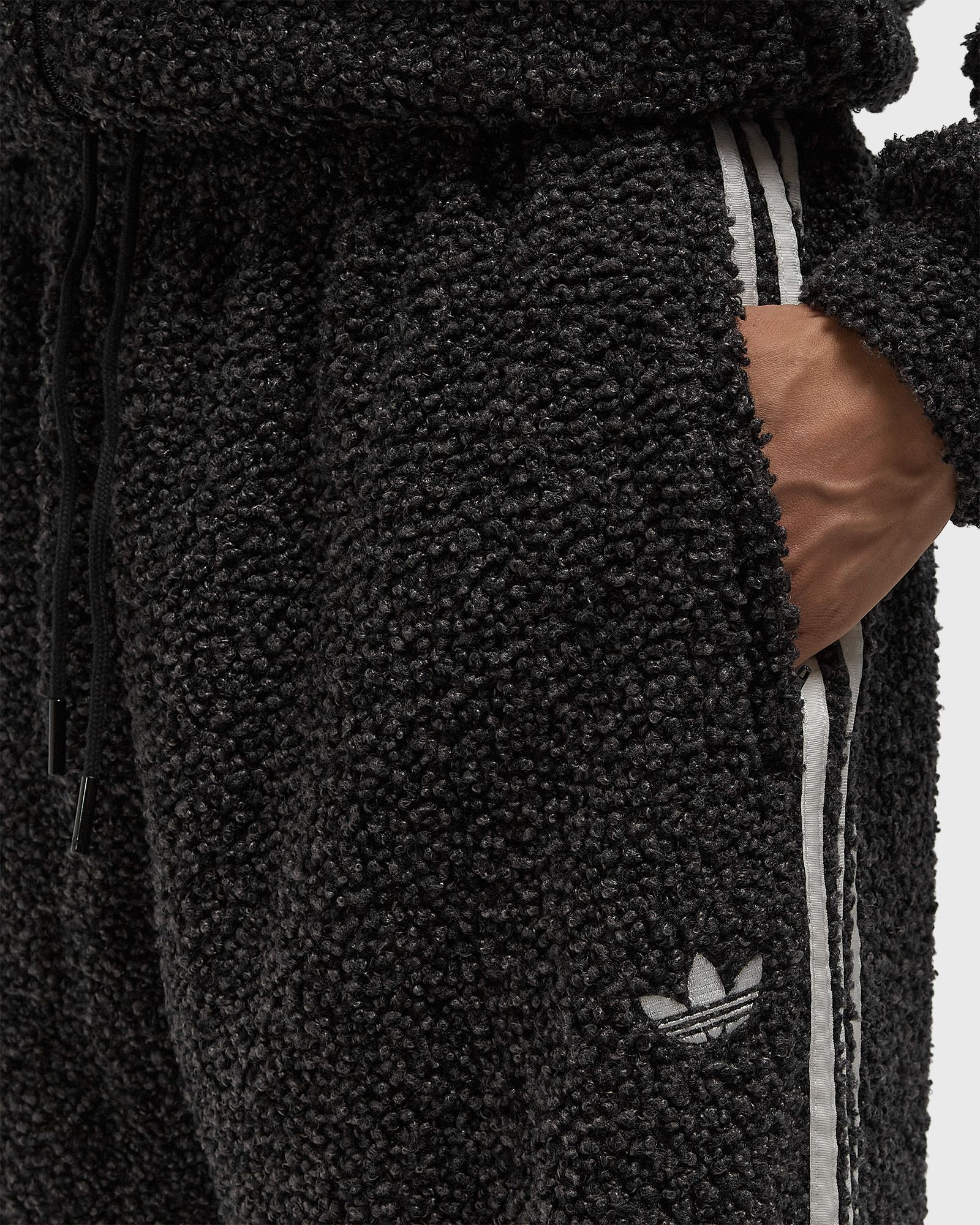 BOUCLE FB TRACK PANT