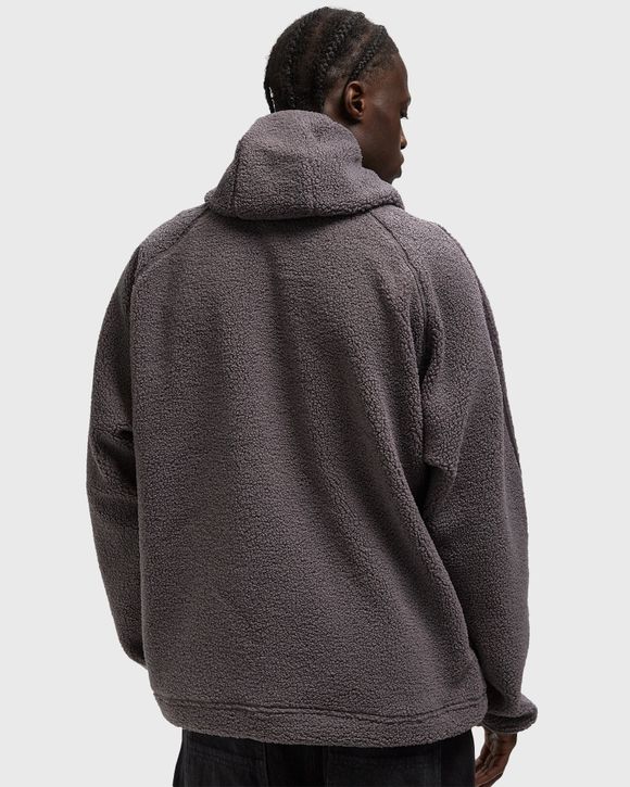 BORG FLEECE TEAMGEIST 1/4 ZIP HOODIE