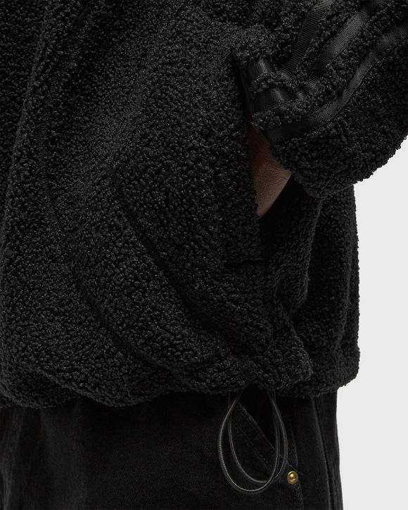 BORG FLEECE TEAMGEIST 1/4 ZIP HOODIE