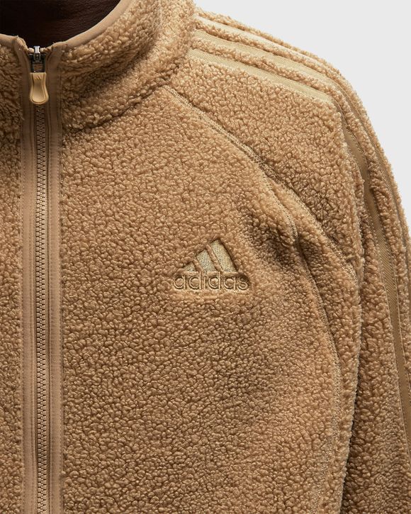 BORG FLEECE TEAMGEIST TRACKTOP