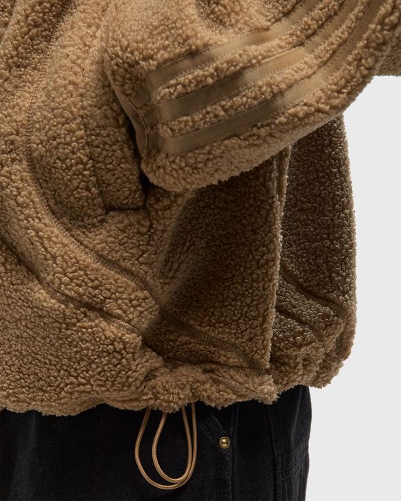 BORG FLEECE TEAMGEIST TRACKTOP