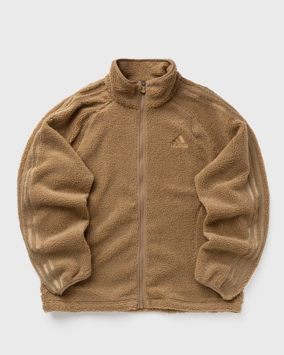 BORG FLEECE TEAMGEIST TRACKTOP