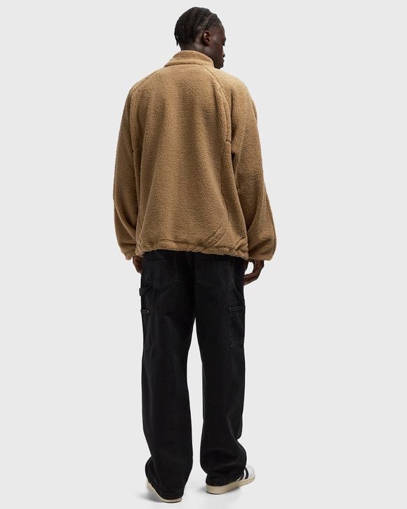 BORG FLEECE TEAMGEIST TRACKTOP