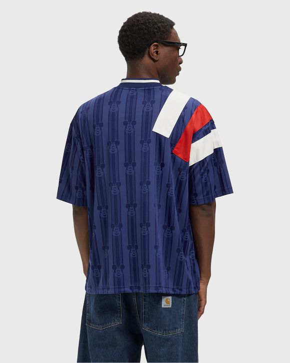 x BRAIN DEAD DISNEY FOOTBALL JERSEY