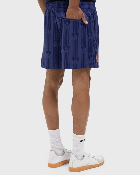 x BRAIN DEAD DISNEY FOOTBALL SHORTS