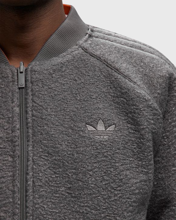 REVERSIBLE SUPERSTAR BOMBER JACKET