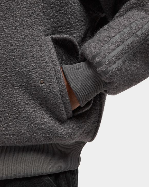 REVERSIBLE SUPERSTAR BOMBER JACKET