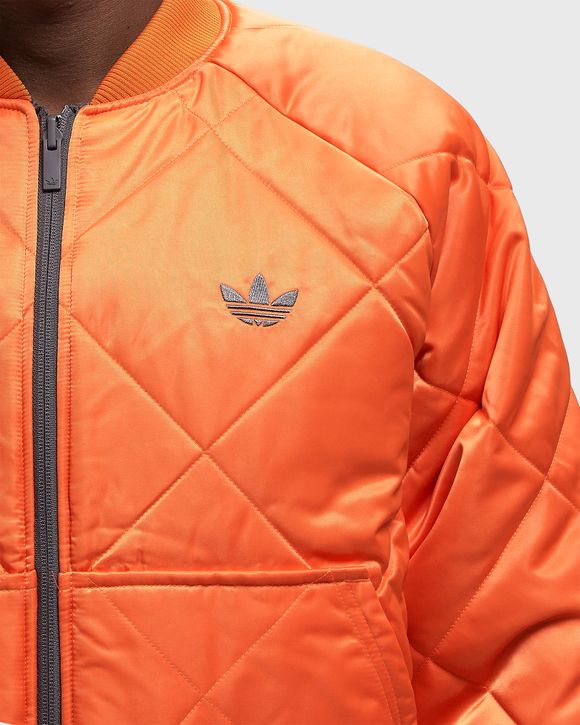 REVERSIBLE SUPERSTAR BOMBER JACKET