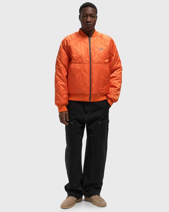 REVERSIBLE SUPERSTAR BOMBER JACKET