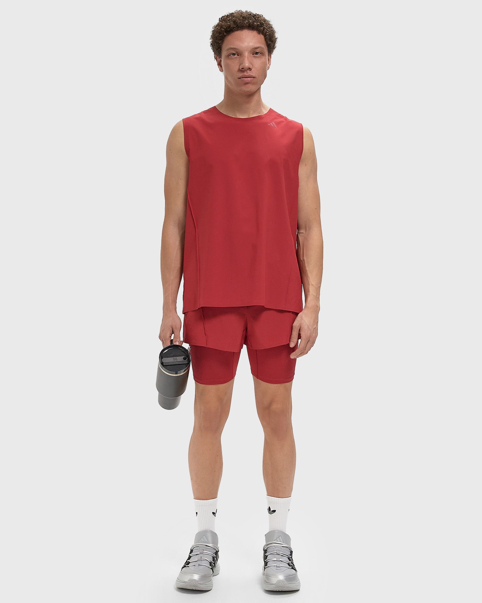 X ENTIRE STUDIOS D4T TANK TOP