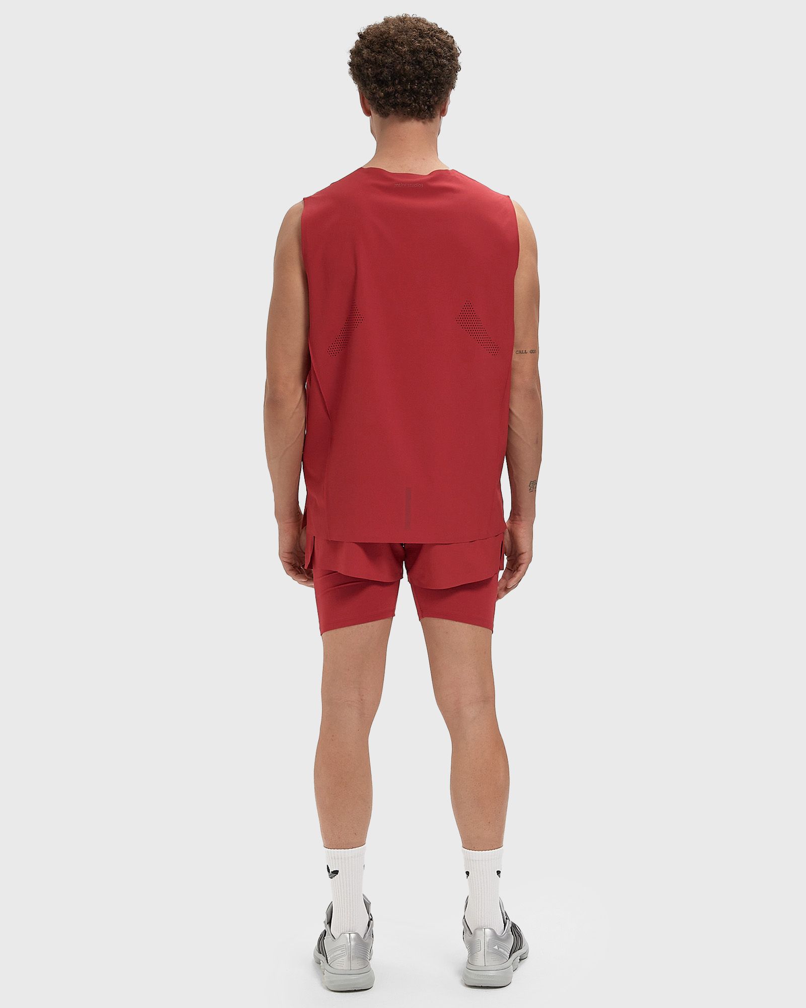 X ENTIRE STUDIOS D4T TANK TOP