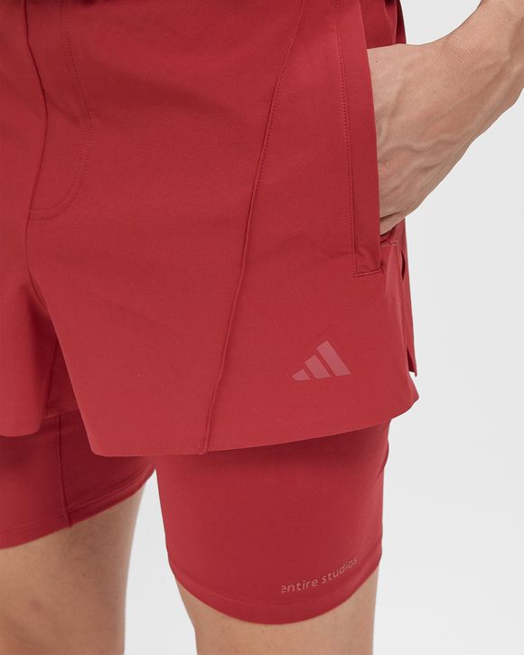 x entire studios D4T Training 2in1 Shorts