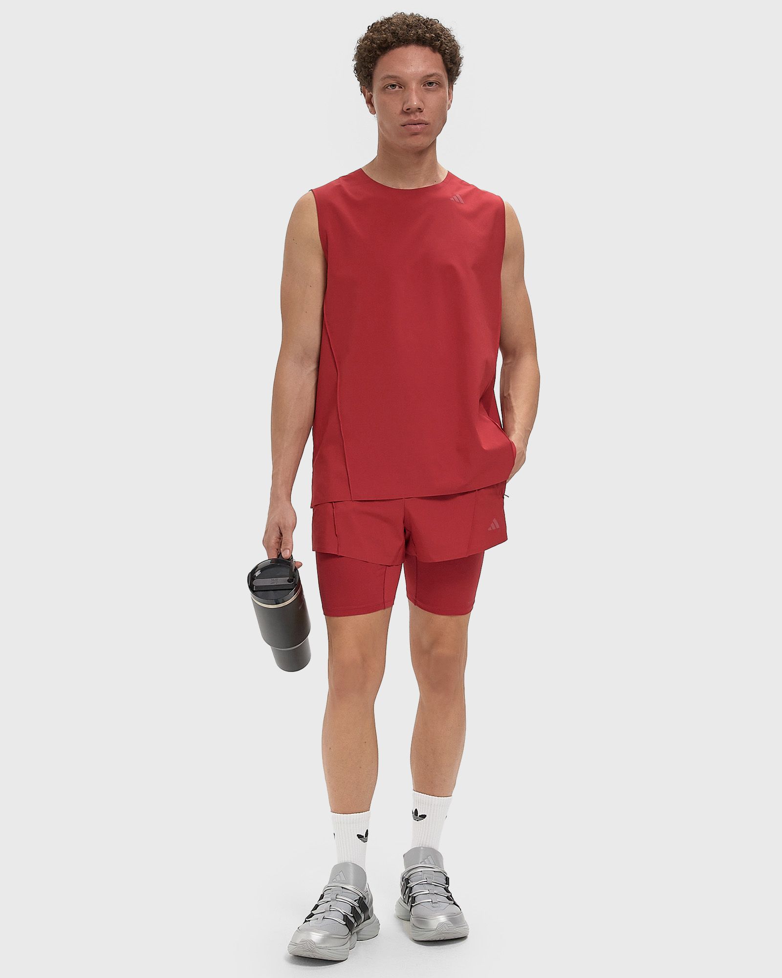 X ENTIRE STUDIOS D4T 2in1 SHORT