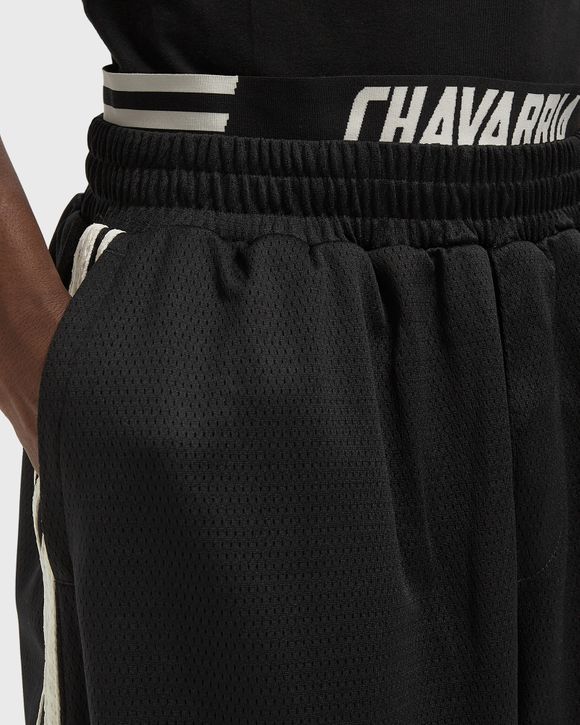 x Willy Chavarria MESH SHORT