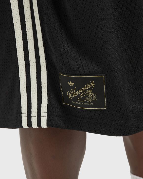 x Willy Chavarria MESH SHORT