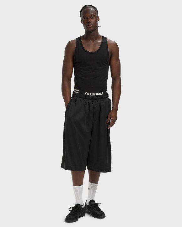 x Willy Chavarria MESH SHORT