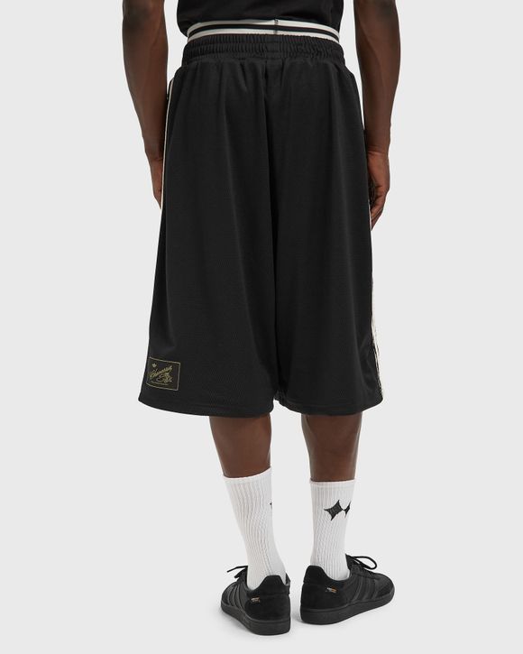 x Willy Chavarria MESH SHORT