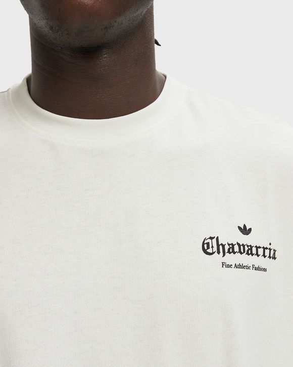x Willy Chavarria LOGO SS TEE