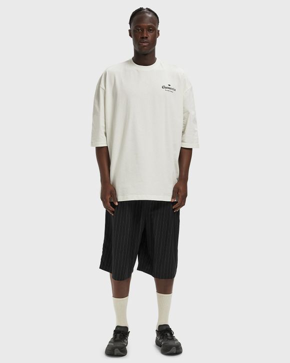 x Willy Chavarria LOGO SS TEE