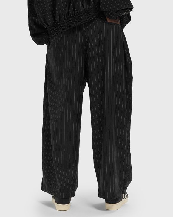 x Willy Chavarria PINSTRIPE TRACK PANT