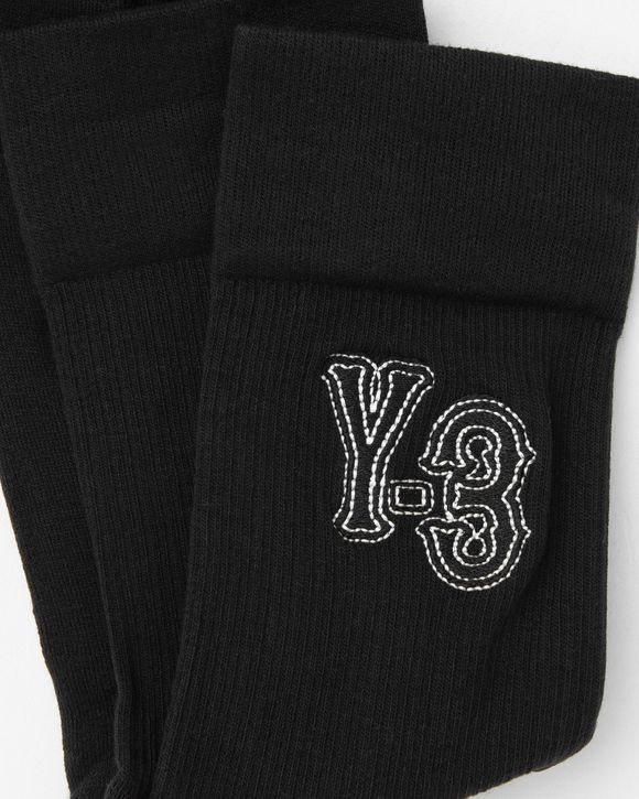 Thumbnail - Y-3 CREW SOCKS