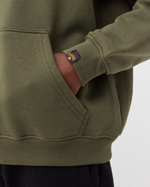 Gloves Applique Hoodie Regular Fit