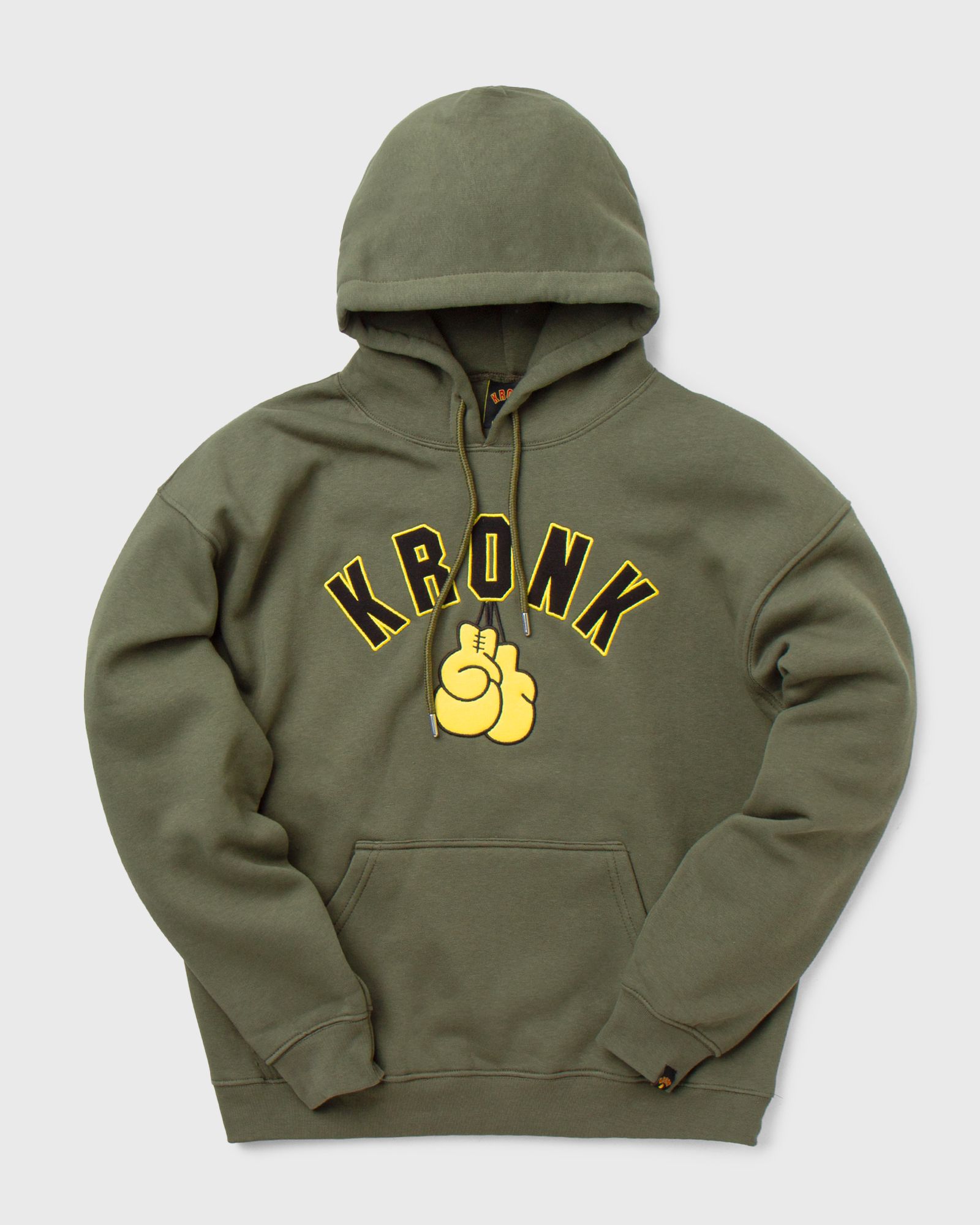 Gloves Applique Hoodie Regular Fit