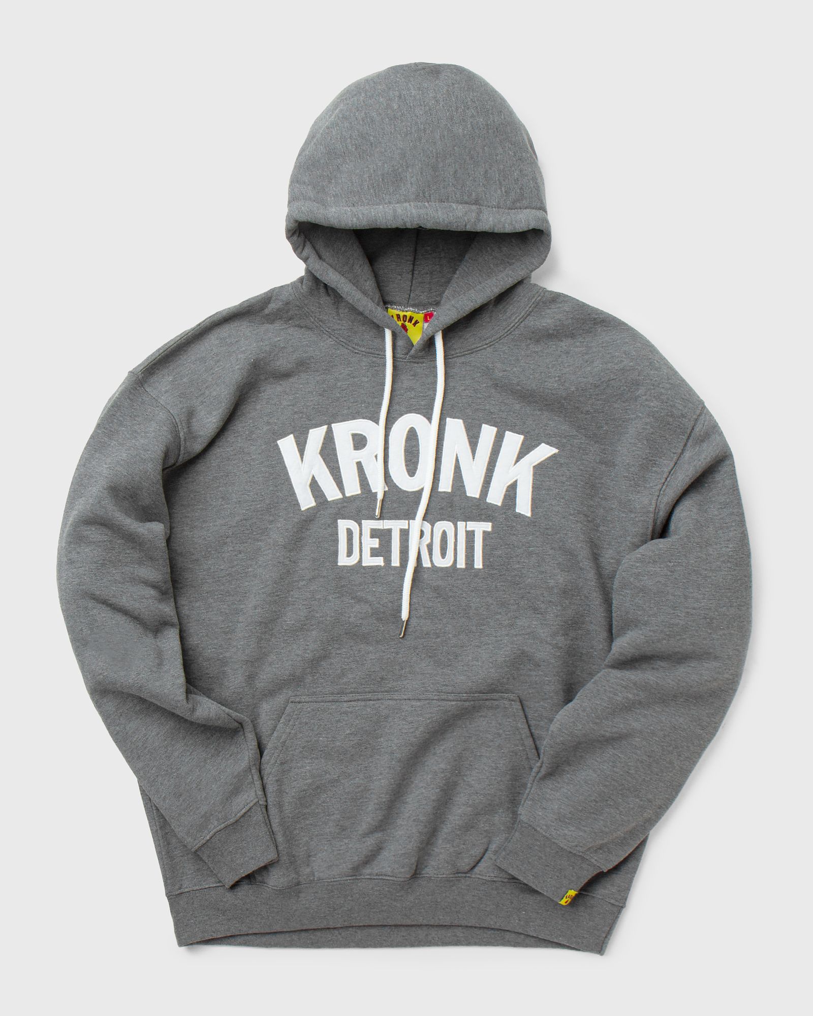 Detroit Applique Hoodie Regular Fit