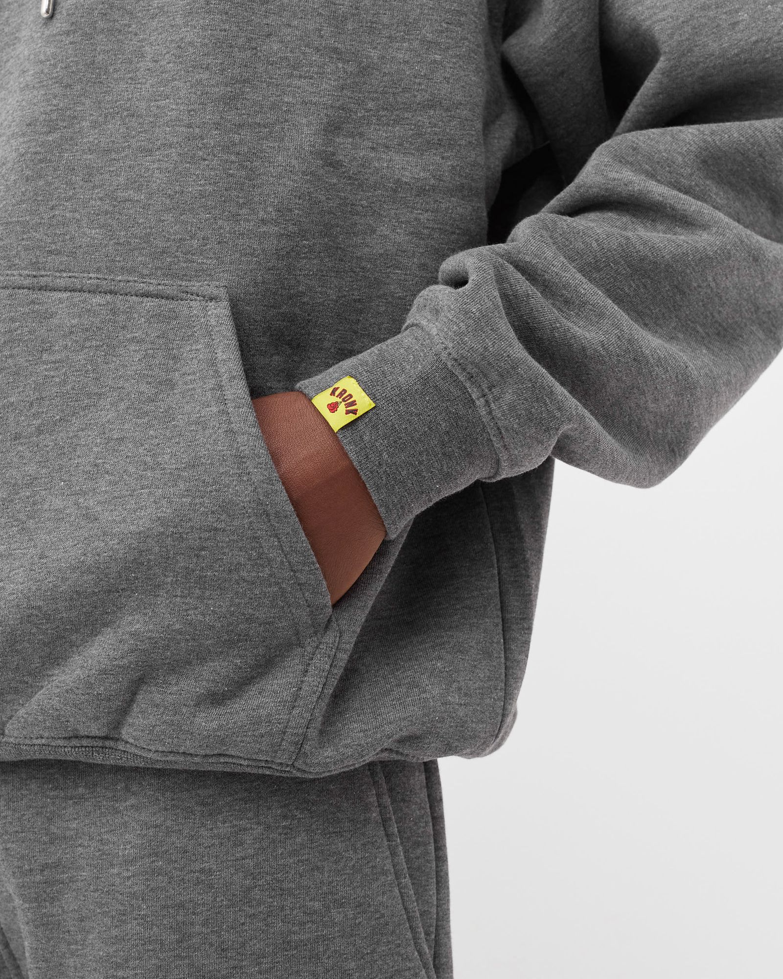 Detroit Applique Hoodie Regular Fit