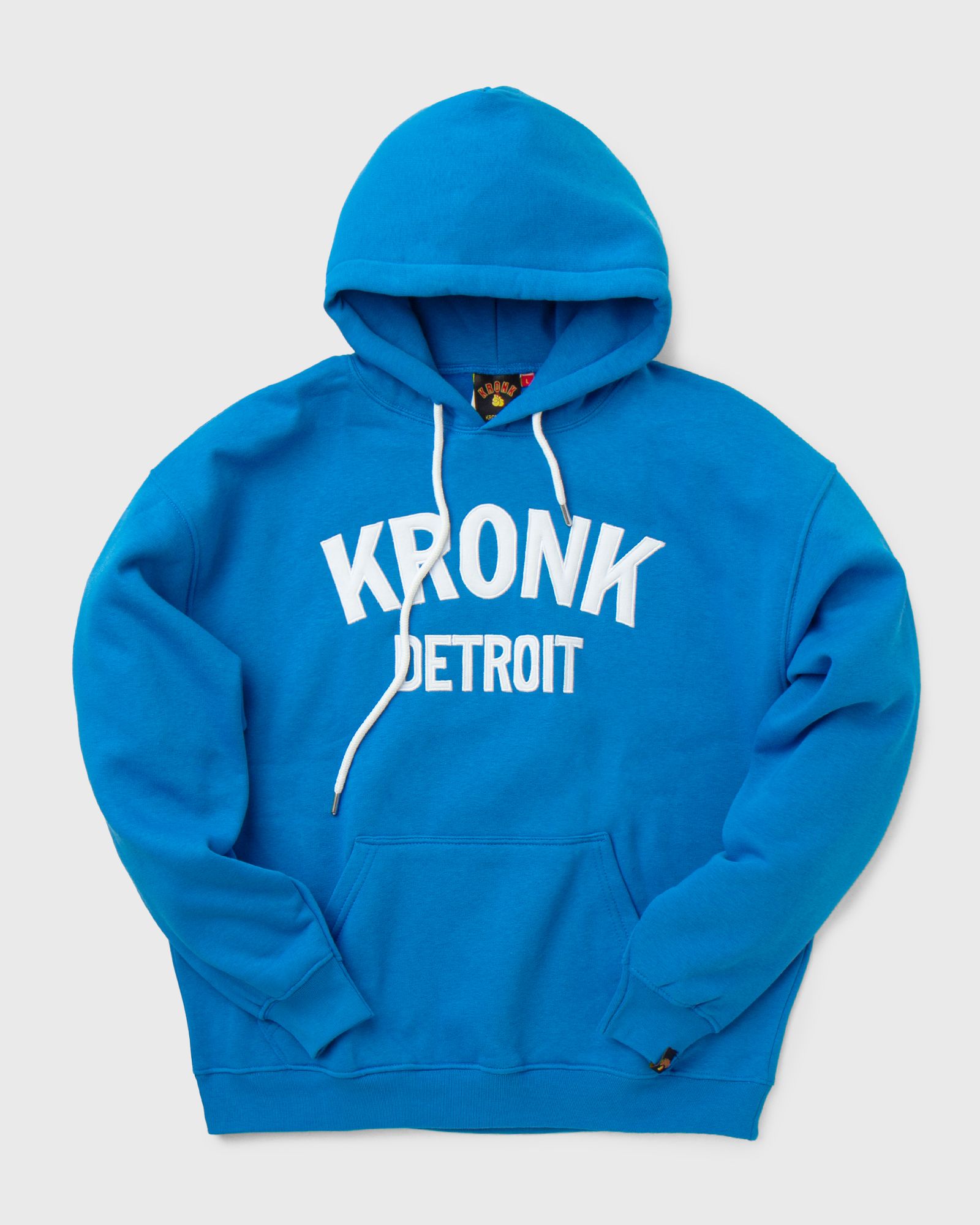 Detroit Applique Hoodie Regular Fit