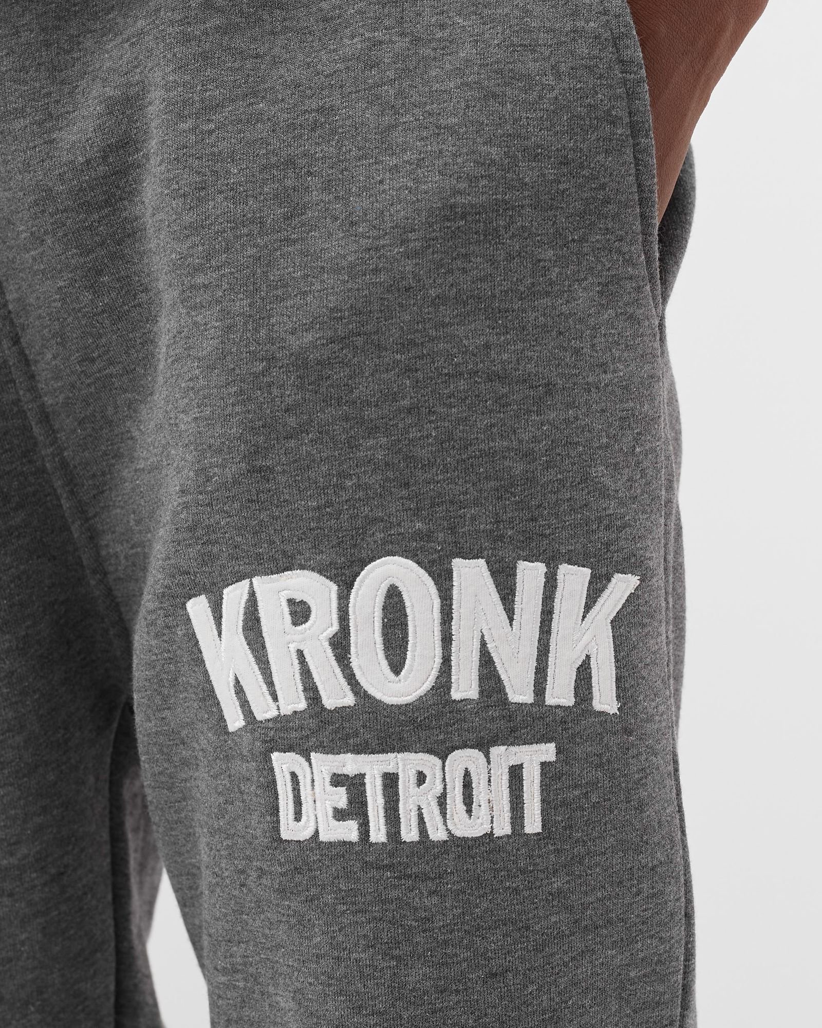 Detroit Joggers Regular Fit